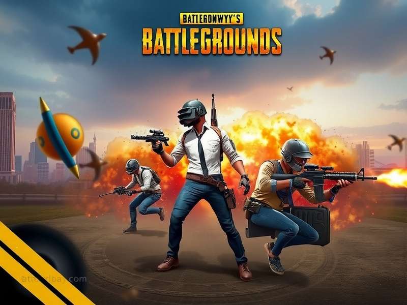 Bharatiya PUBG Team in Action